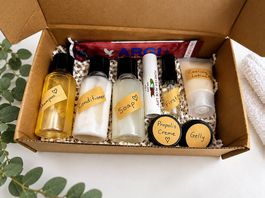 Testboxen Forever Aloe Vera 