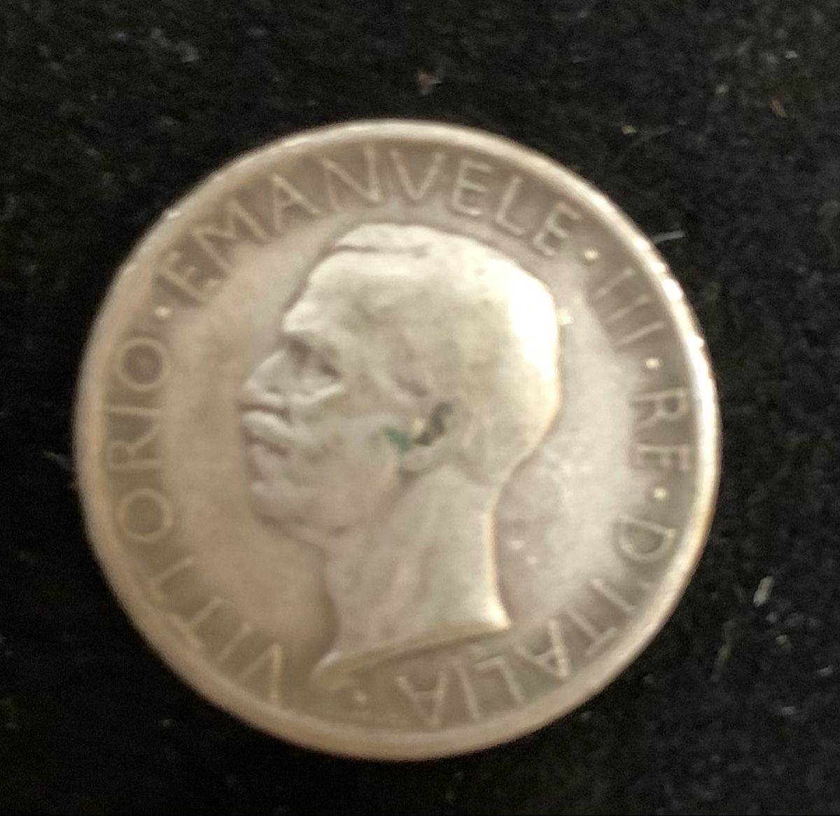 Tutti le monete: 5 Lire 1929 – Usato da Egg b. Zürich venduto da ohtannenbaum 1