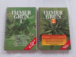 Betty Bossi Immer Grün Teil 1 und 2