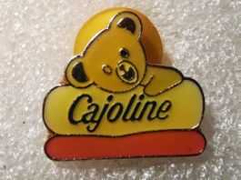 Ansteckpin 7: Cajoline