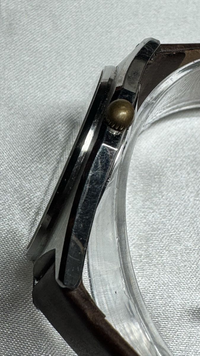 Candino Orologi: Candino Vintage, Lederarmband! – Usato da Untersiggenthal venduto da TimeandShine 4