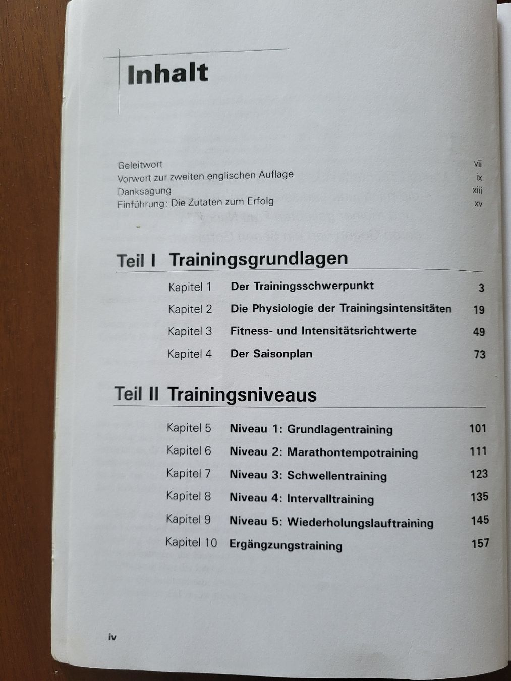 Libri: Lauftraining: Die Laufformel von Jack Daniels – Usato da Zürich venduto da GuentherZH 2