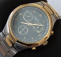 TISSOT PRX Chronograph Saphire Elegante Herrenuhr 42mm