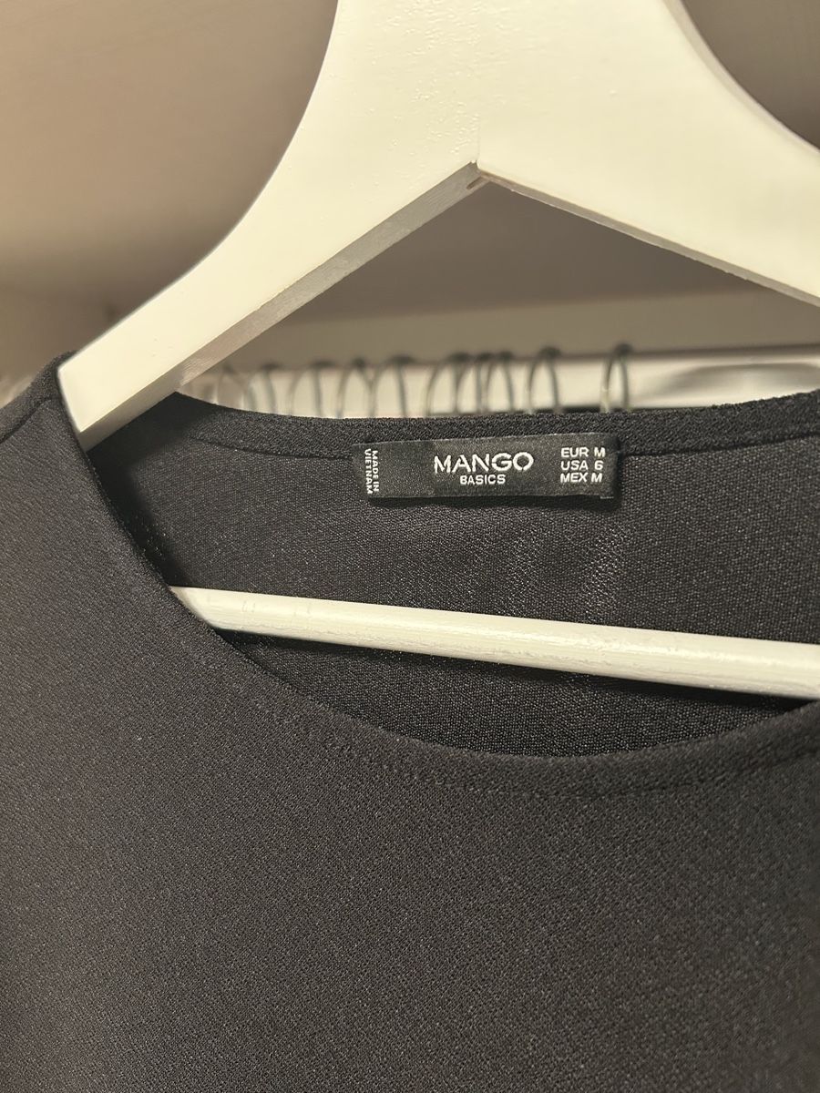 Mango Vestiti: Mango Kleid, schwarz, Grösse M – Usato da Schaffhausen venduto da sam_8jng 1
