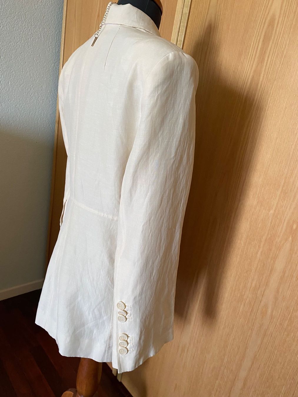 Malene Birger Jacken: MALENE BIRGER edler Longblazer Gr. 36/38 – Gebraucht aus Besazio von lionheart63 6