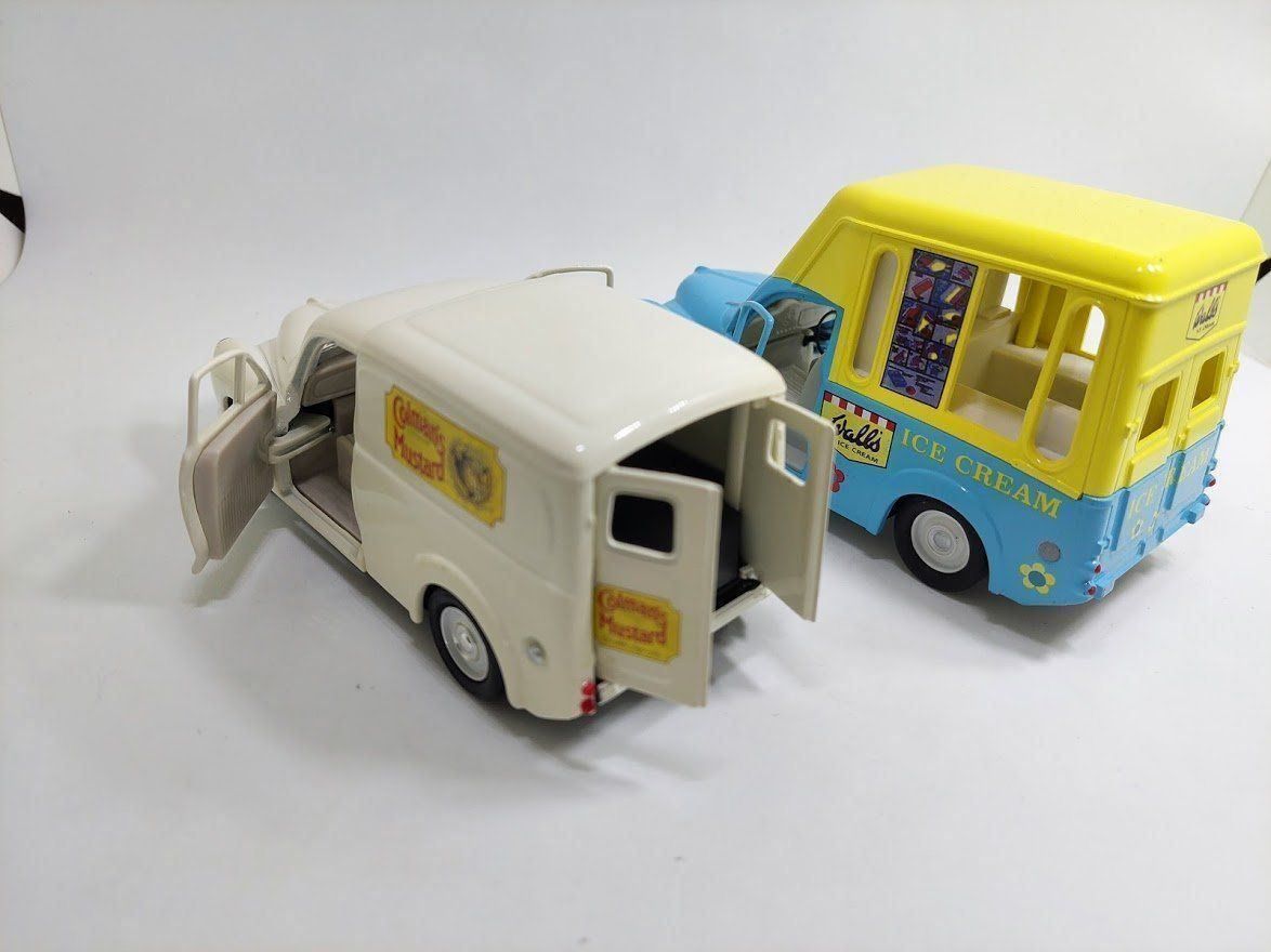 Maisto Modellini d'auto: 1:26 Saico Morrin Minor – Usato da Cugnasco venduto da AndyAlfa 5