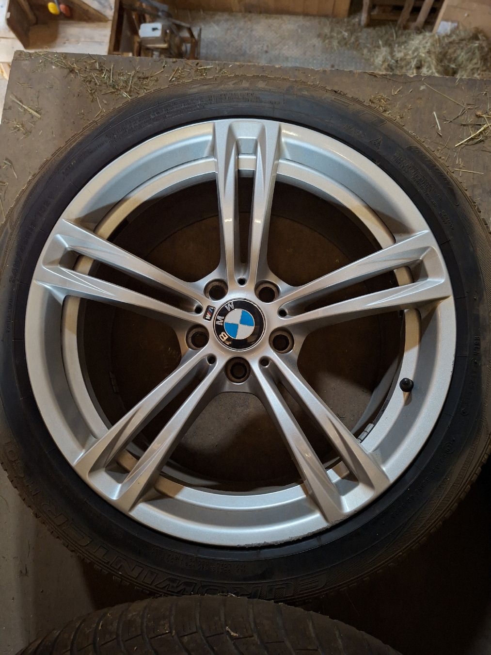 BMW Cerchioni: BMW 19 Zoll – Usato da Einsiedeln venduto da volldure 3