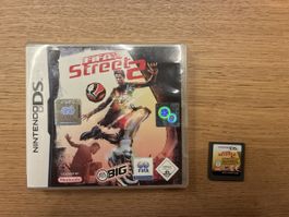 Spiel FIFA Street 2 Nintendo DS mit Hülle gebraucht