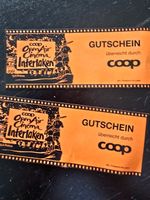 2 Gutscheine für Coop Open Air Cinema Tickets in Interlaken