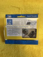 ESU Loksound Decoder