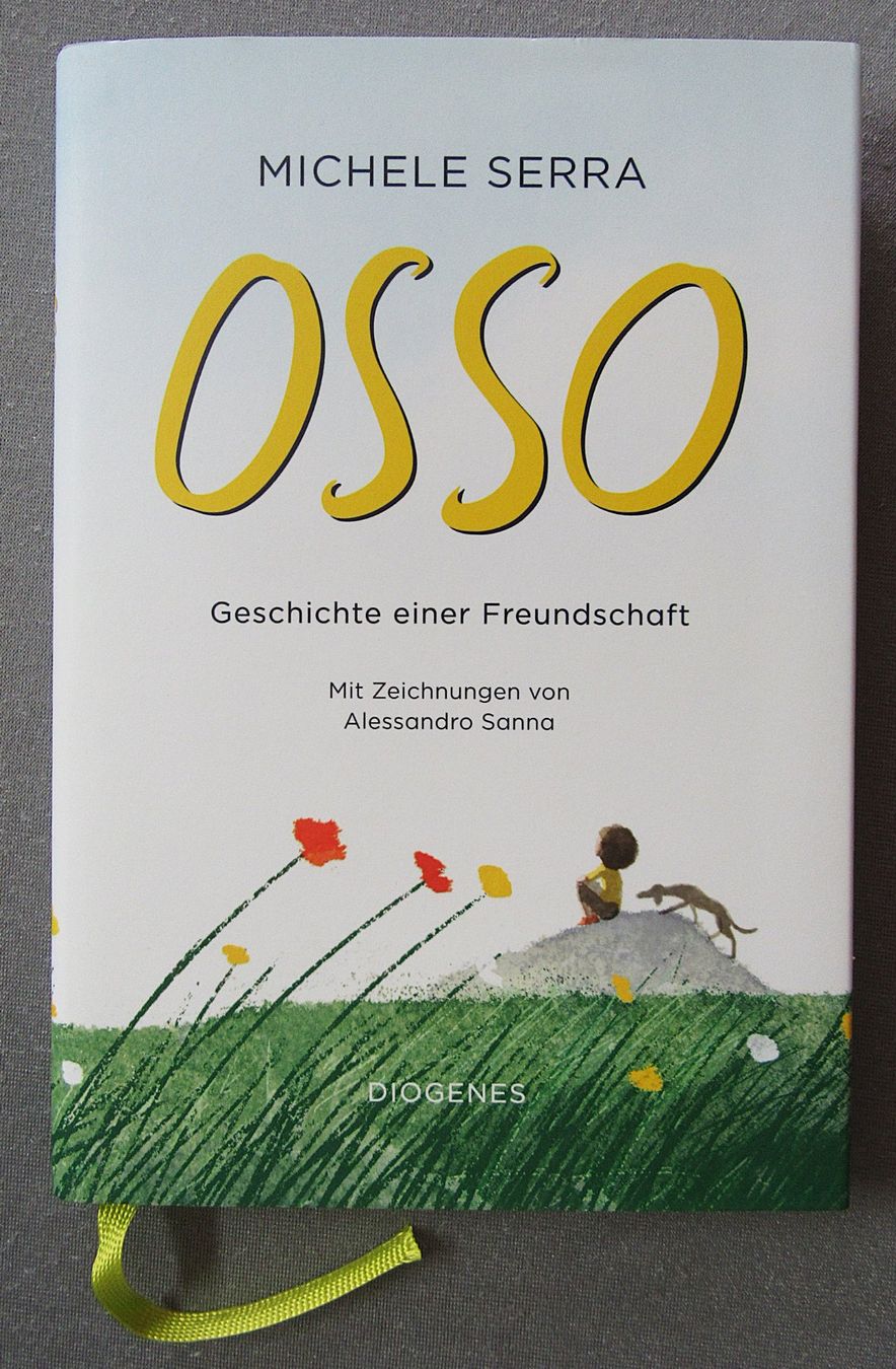 Bücher: OSSO - Geschichte einer Freundschaft - von Michele Serra – Gebraucht aus Auenstein von Padabimbim