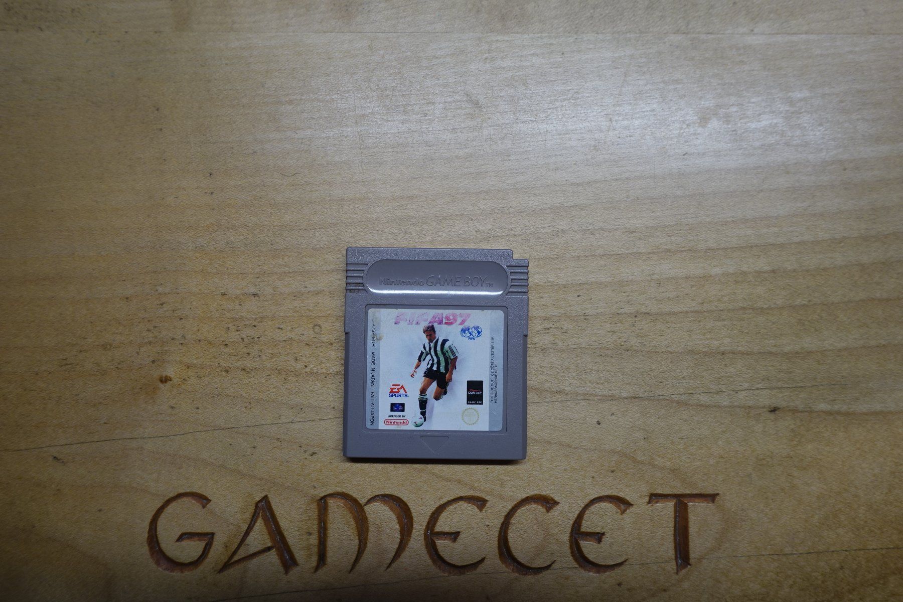 Nintendo Spiele: FIFA 97 – Gebraucht aus Steinach von Gamecet