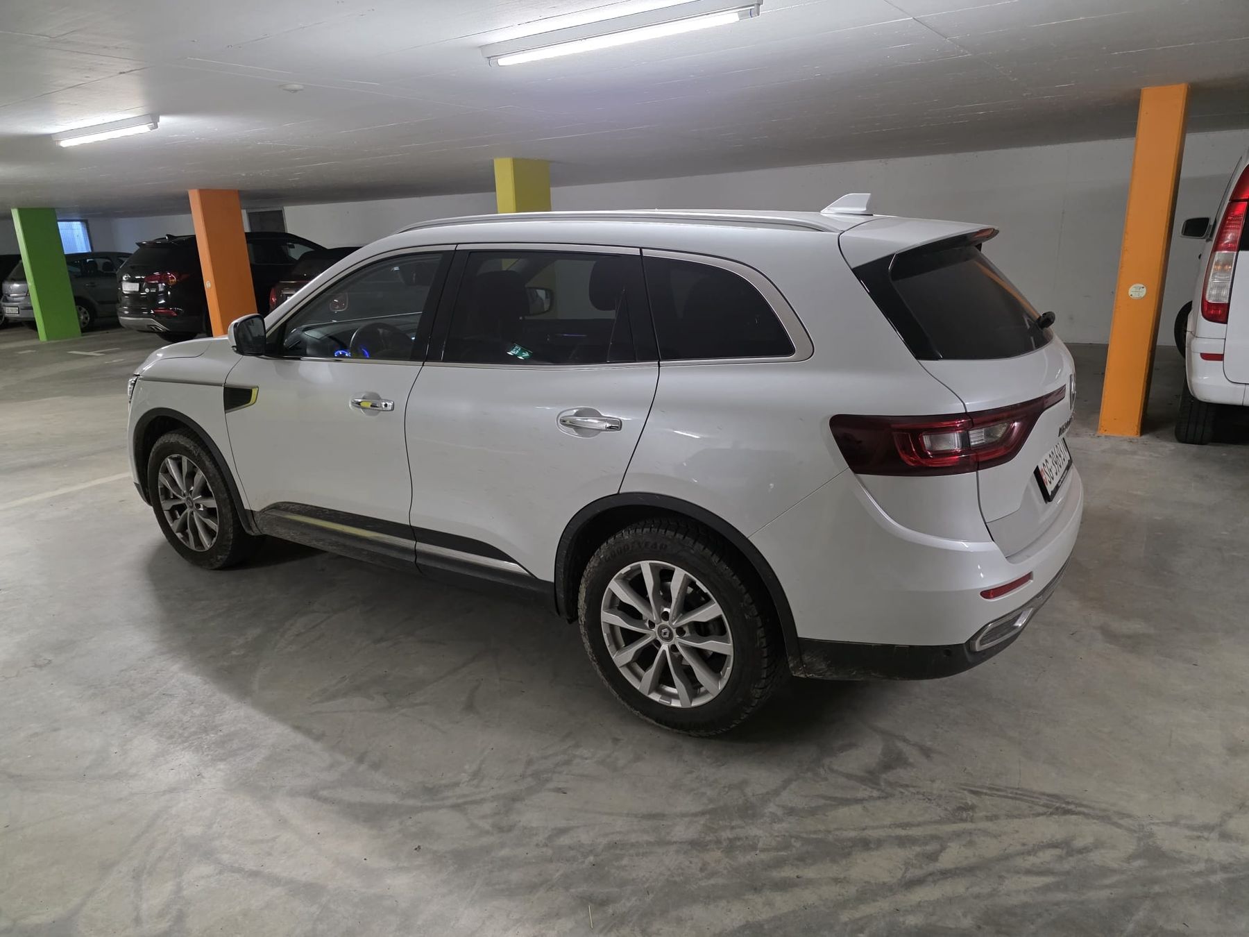Renault Automobili: Renault Koleos 2.0 Automat – Usato da Ulisbach venduto da Jaeger1291 2