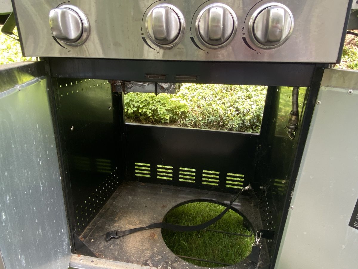 Grills: Grill Marke BURNHARD Fred Deluxe – Gebraucht aus Nürensdorf von Aisha010 6
