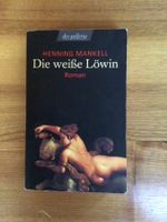 Krimi: Die weisse Löwin und zwei weitere Romane