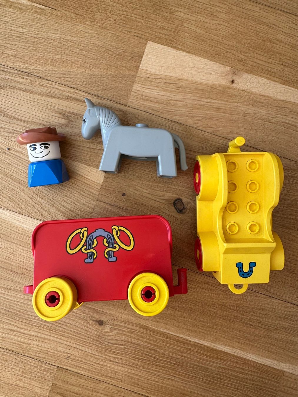 Lego Giocattoli: Set Duplo 2627 vintage – Usato da Villars-sur-Glâne venduto da skobza96