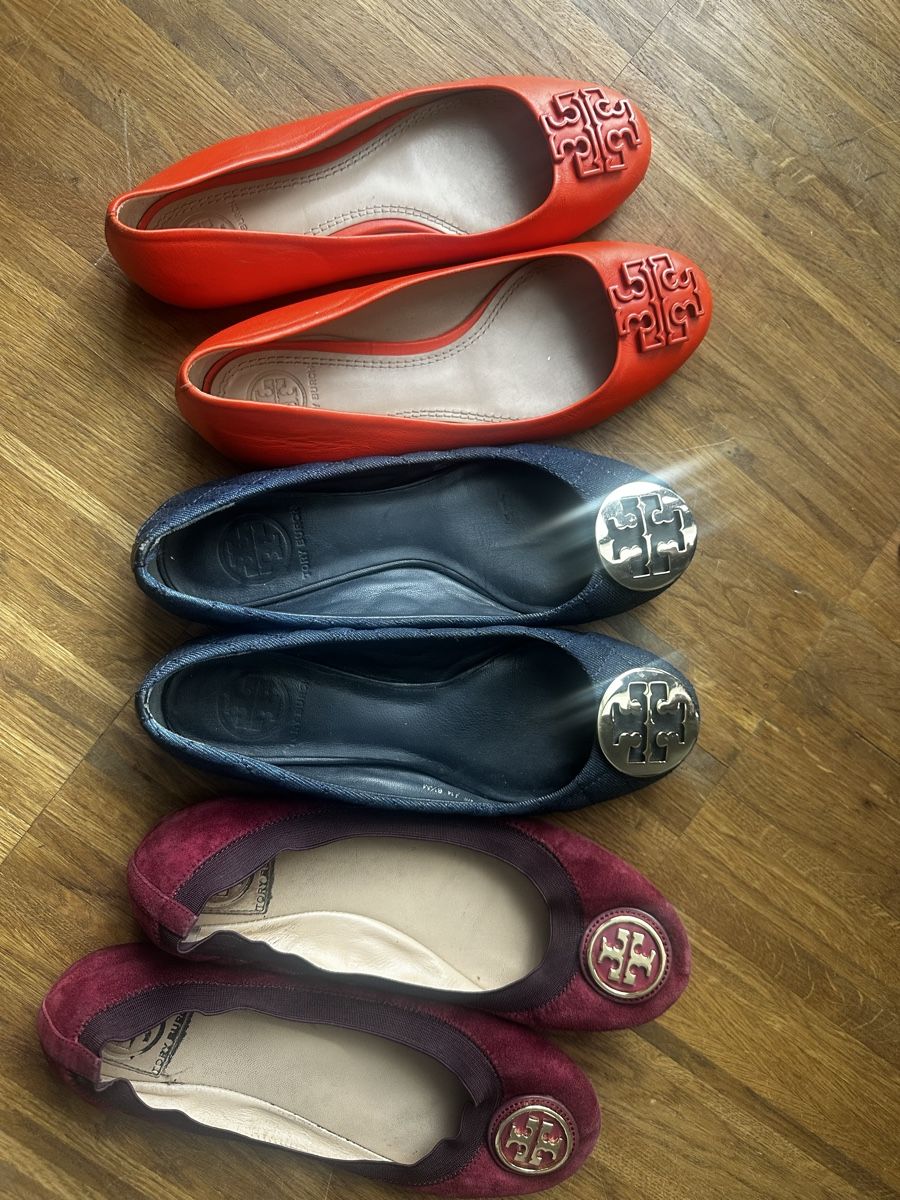 Tory Burch Scarpe per ragazze: Tory Burch  – Usato da Zürich venduto da Otatadene