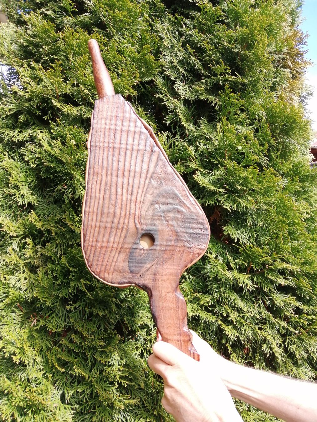 Camini: Blasebalg, Luftbläser, antik – Nuovo (secondo la descrizione) da Ostermundigen venduto da Dinge1 4