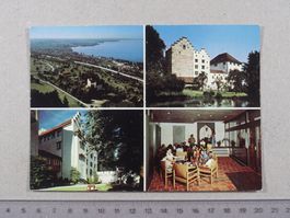 Rorschacherberg SG, Heimstätte Schloss Wartensee, 1975