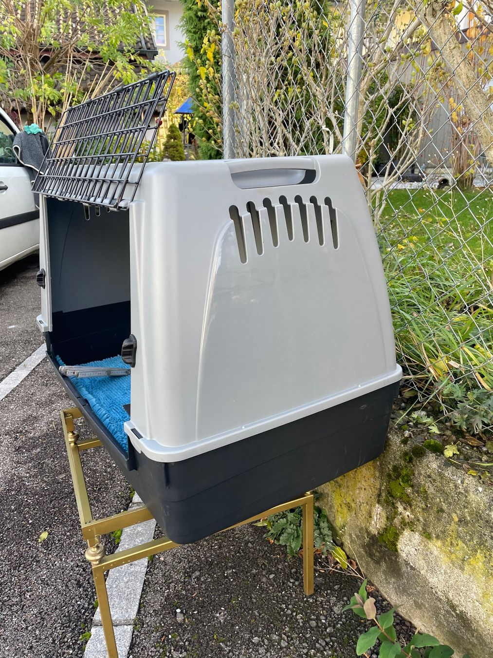 Gabbie, trasporto & Sicurezza: Hundenbox – Usato da Forch venduto da ESELSTEIN 2