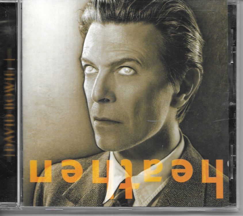 DAVID BOWIE - HEATHEN (Gebraucht) in Bex für CHF 3 – mit Lieferung auf ...