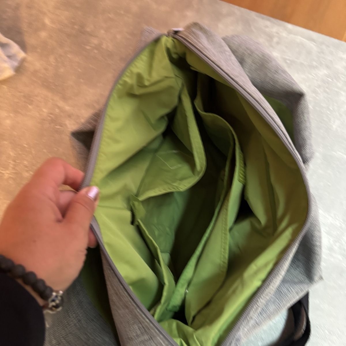 Lässig Borse: Wickeltasche – Nuovo (secondo la descrizione) da Gommiswald venduto da fri_c9l2 3