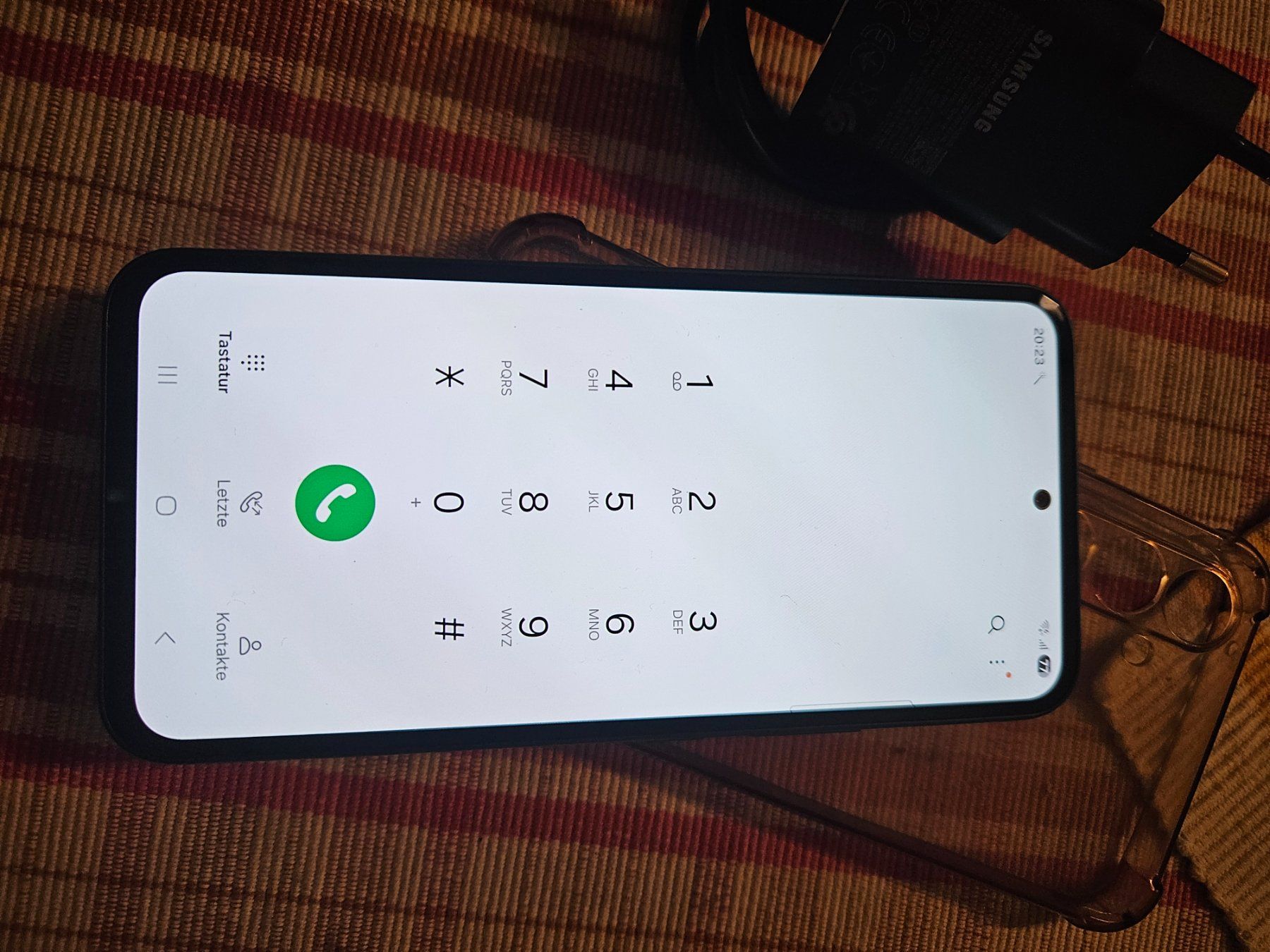 Samsung Telefoni cellulari / Smartphones: Samsung A54 5G black 8/128gb Duos – Usato da St. Gallen venduto da Juhasli 1