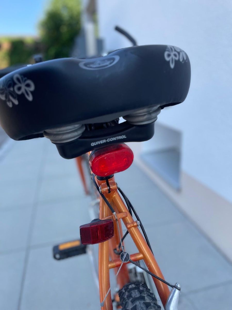 Velos: VTT Merida Dakar orange – Gebraucht aus Courroux von bac_y6hb 5