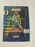 2026 Panini Prizm Monopoly World Cup JAY-JAY OKOCHA BLUE