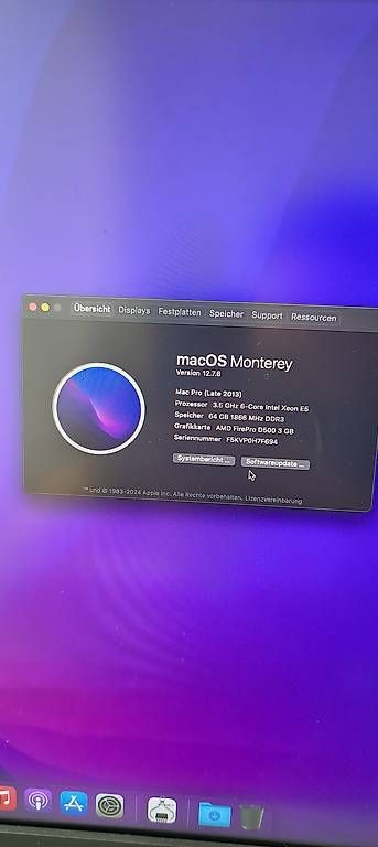 PCs: Mac Pro 6.1 – D'occasion à Zweidlen par jasko_ 4