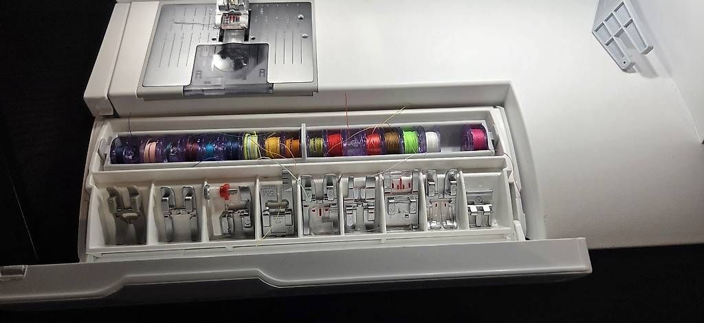 Pfaff Nähmaschinen: Nähmaschine Paff Expression 710 – Gebraucht aus Schwändi GL von betty_boo 1