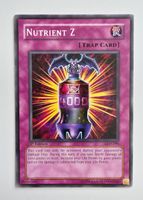 Nutrient Z - Yu-Gi-Oh! TCG