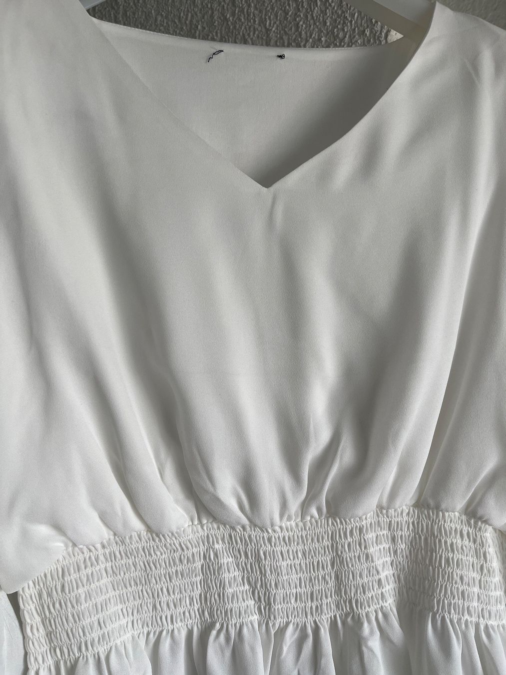 Camicette: Schöne elegante weisse Bluse – Nuovo (secondo la descrizione) da Rapperswil SG venduto da Letas_closet 3
