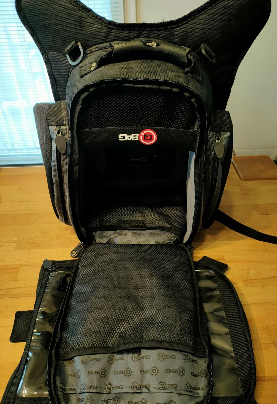 Zaini: Tankrucksack 35 LQ-BAG ST07 Magnet – Usato da Orpund venduto da Leri01 4