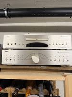 C.E.C. AMP 3300 + CD3300 Kombination 