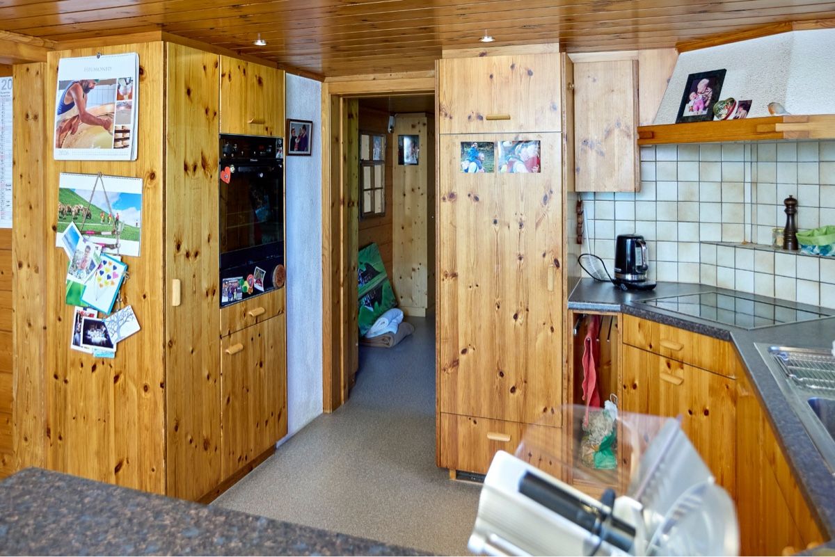 Cucine complete: Gebrauchte Küche zu Verkaufen – Usato da Weissbad venduto da KarinG73 1