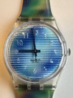 Swatch Uhr, Original aus 1992, Top Zustand, Rarität!