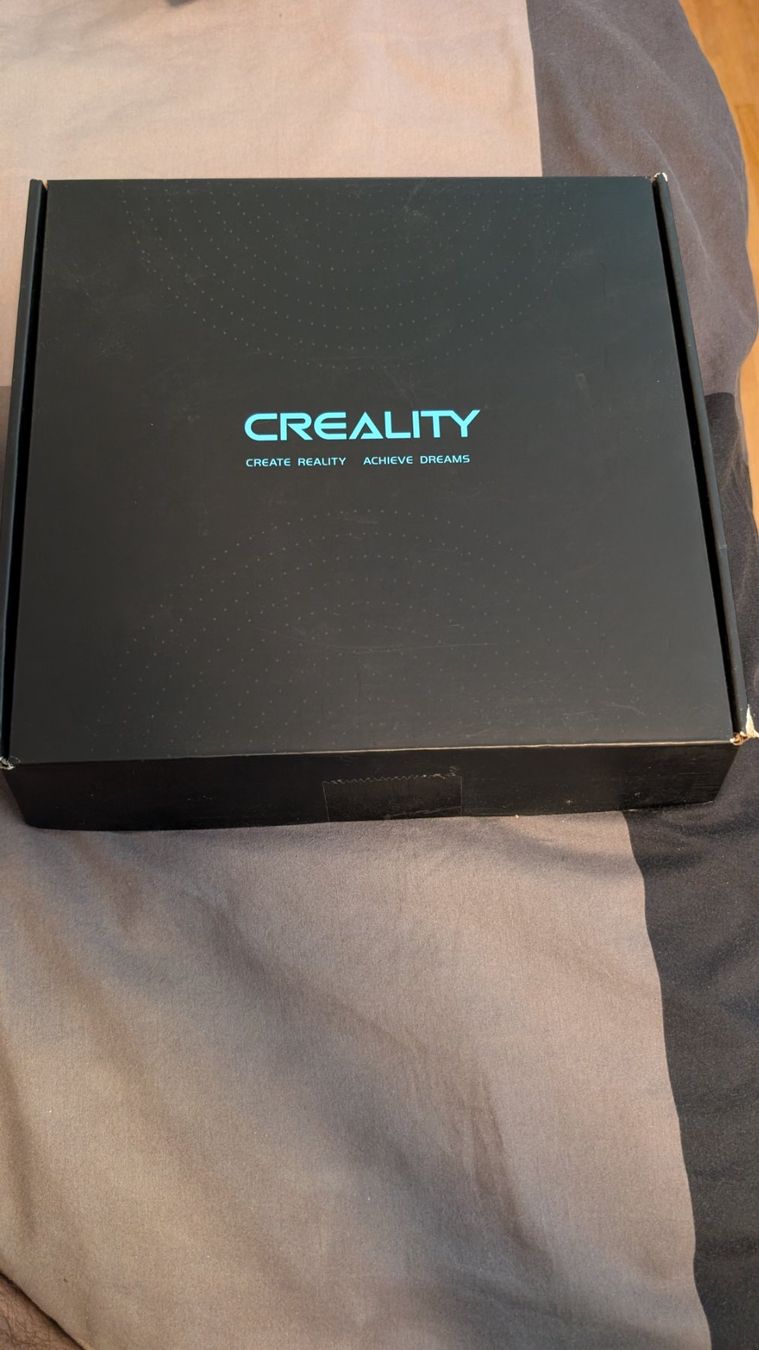Creality Stampanti 3D: Creality Print Plate bed – Nuovo e nell'imballaggio originale da Frauenfeld venduto da joe_7gq7 1