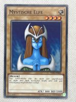 Yu-Gi-Oh! Mystische Elfe YSYR-DE002 Deutsch Common Unlimitie