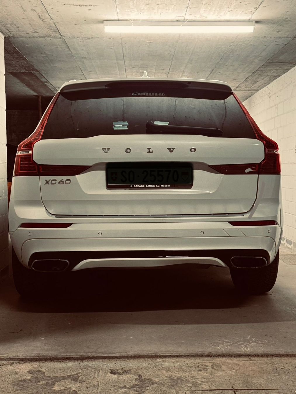 Volvo Automobili: Volvo XC60 T6 R AWD – Usato da Buchen BE venduto da Reberparts 5