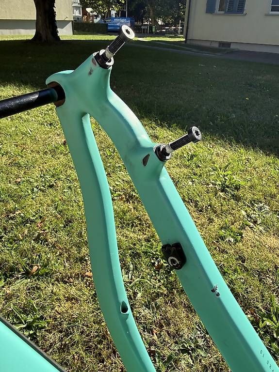 Biciclette: Propain Tyee CF 2020 Rahmen MTB Enduro – Usato da Thun venduto da pre_72lf 4