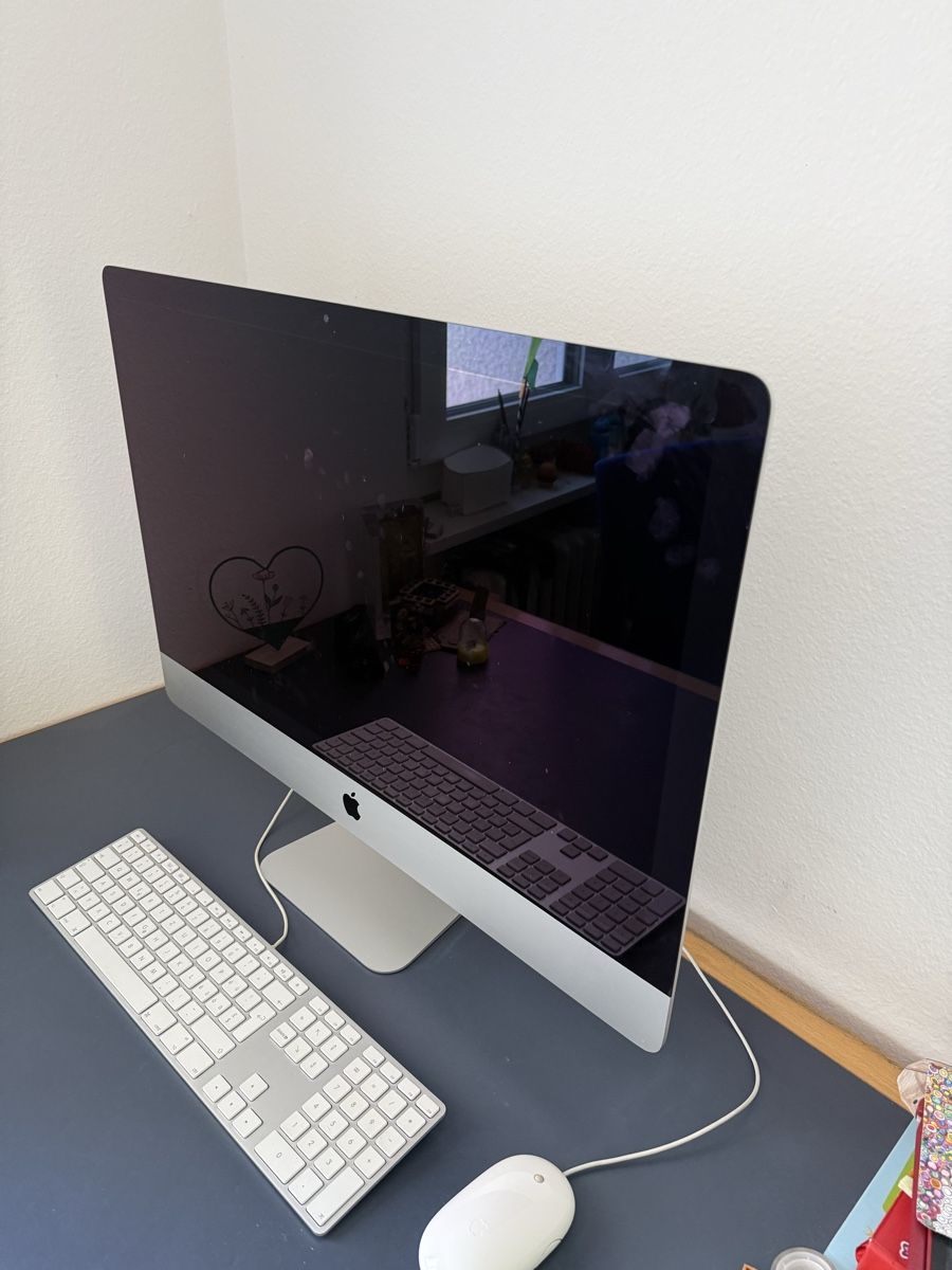 Apple PC: iMac 27-inch (Late 2013) – Usato da Rüfenacht BE venduto da Users