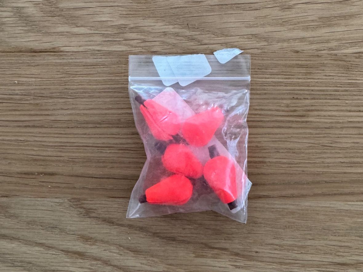 Köder: Bissanzeiger Fliegenfischen – Neu und originalverpackt aus Wattwil von Furmeli