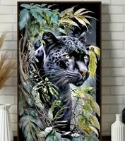 Diamond Painting Schwarzer Panther-22-Exc-725