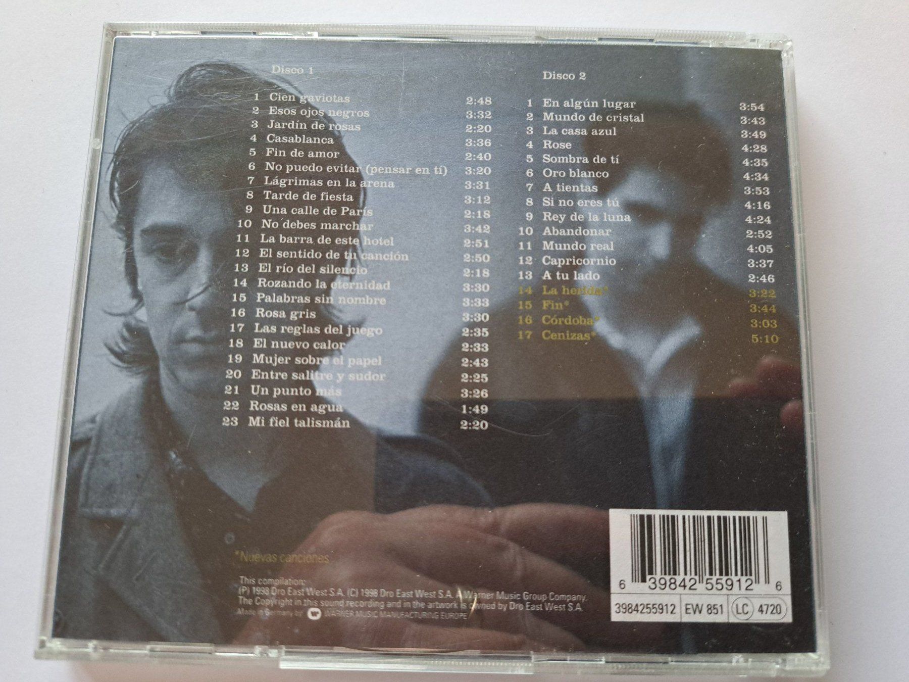 CDs: Cd Duncan Dhu 1985 - 1998 Coleccion  – Gebraucht aus Pully von bro_n52j 1