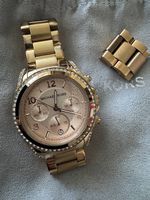 Michael Kors Uhr in Roségold