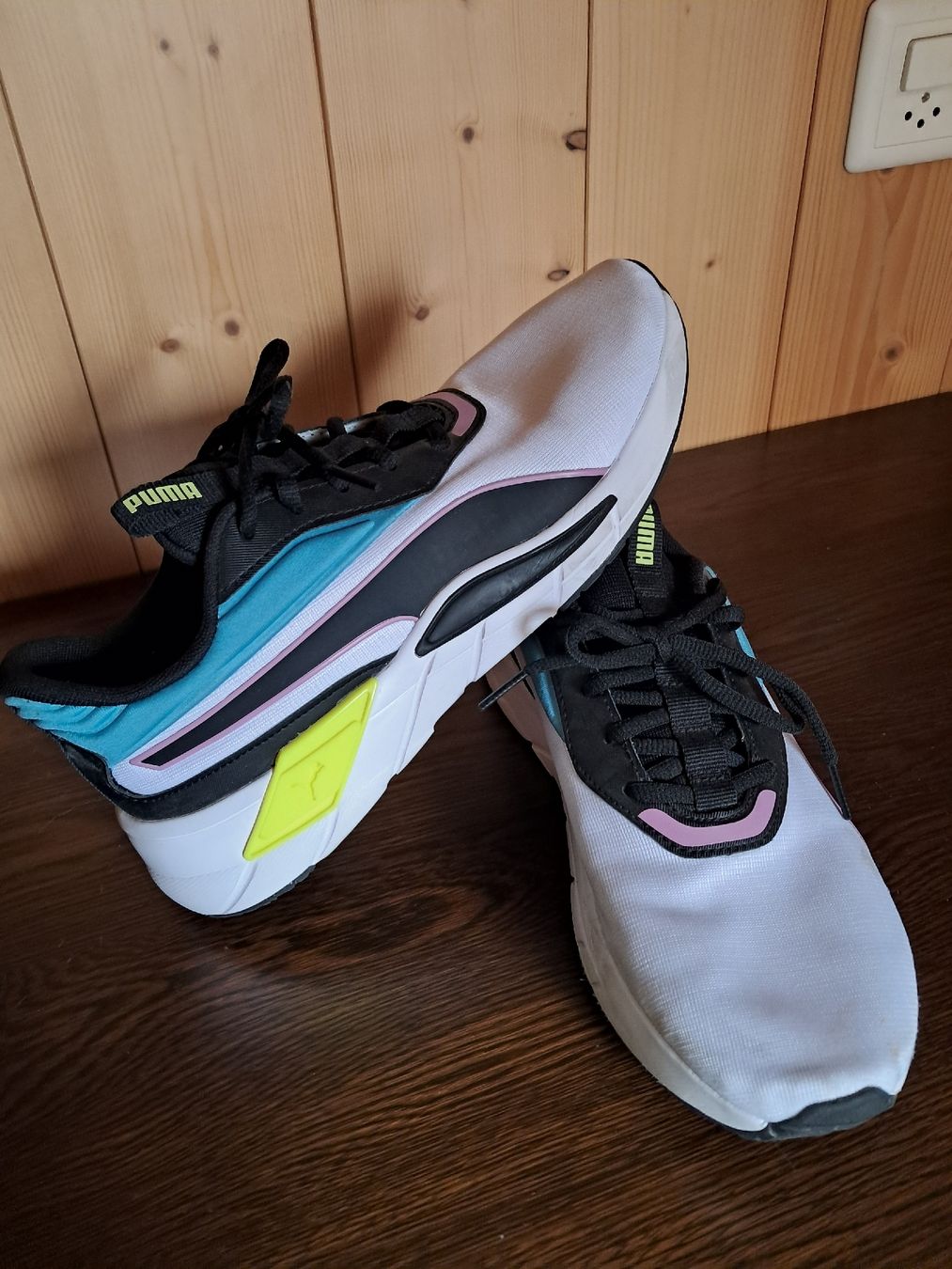 Puma Scarpe da uomo: Puma Turnschuhe Gr.40 – Usato da Boll venduto da Fabischa