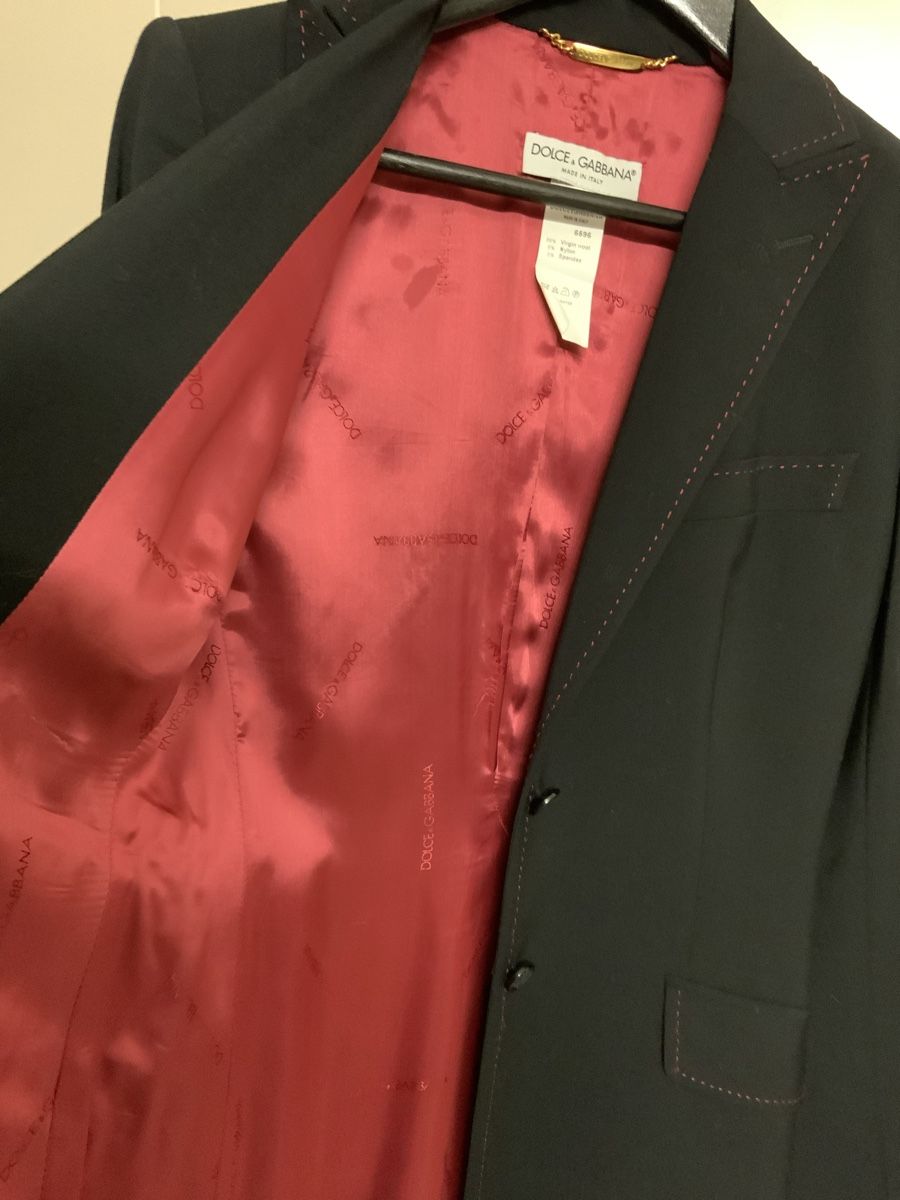 Dolce & Gabbana Jacken: Dolce & Gabbana  – Gebraucht aus Vandoeuvres von Boussy74 3