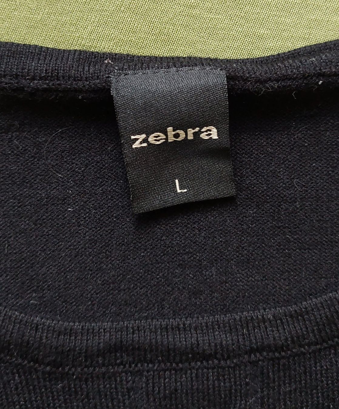 Zebra Top: Haut – Nuovo (secondo la descrizione) da La Chaux-de-Fonds venduto da sle_b5c8 2