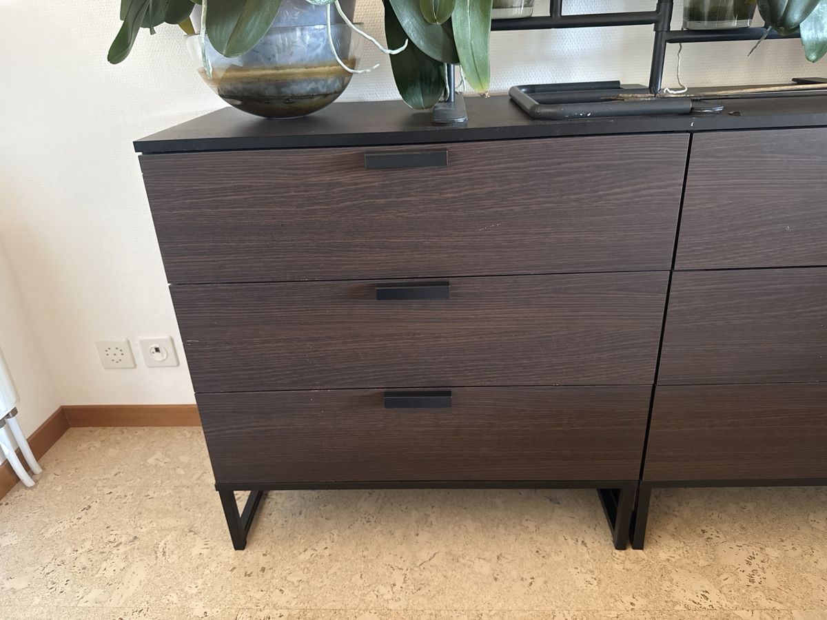 Cassettiere: Ikea Kommode – Usato da Niederhünigen venduto da man_7ybw